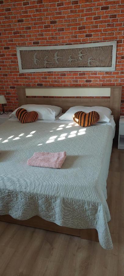Apartments Meri Zadar Eksteriør bilde