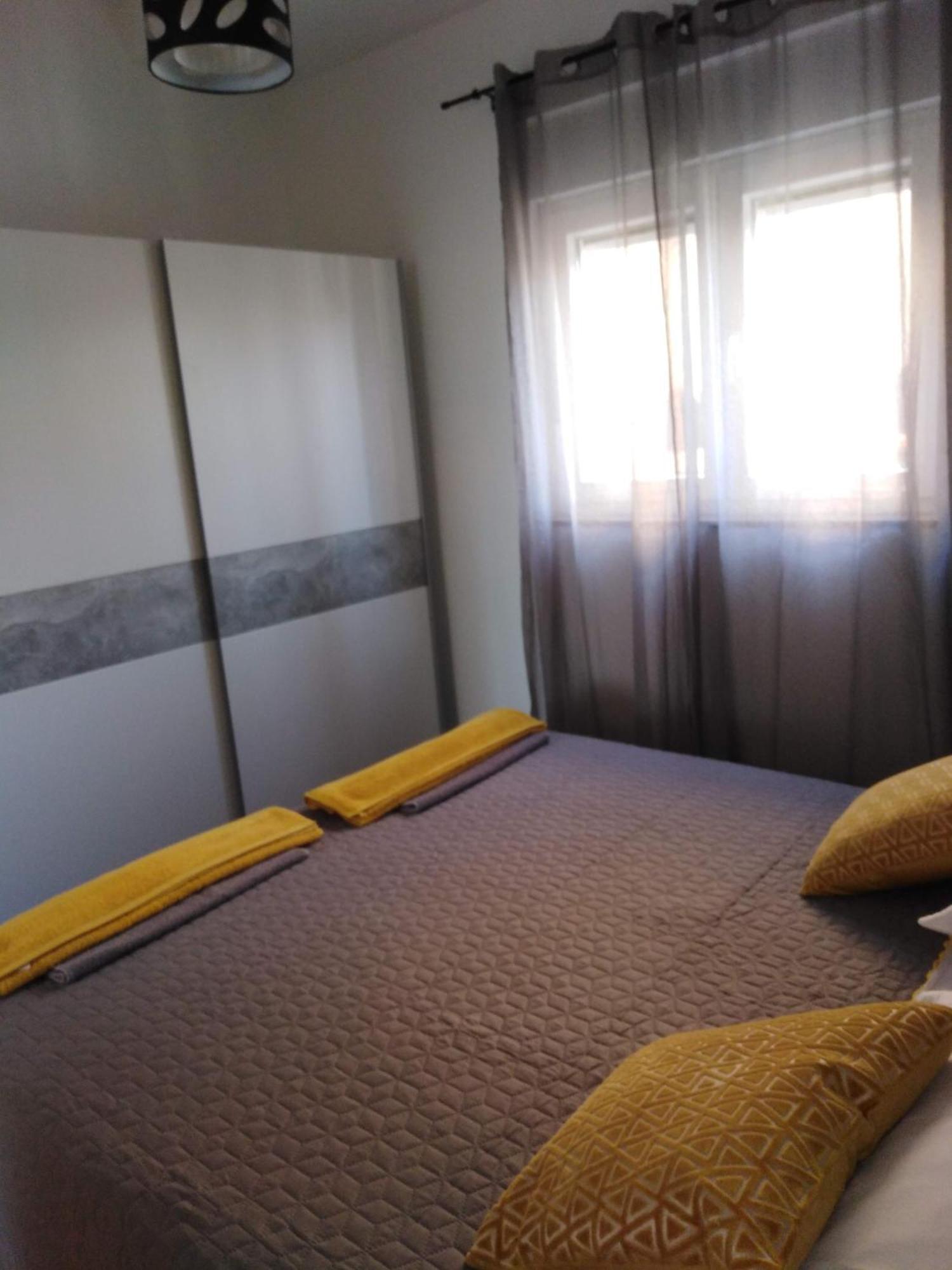Apartments Meri Zadar Eksteriør bilde