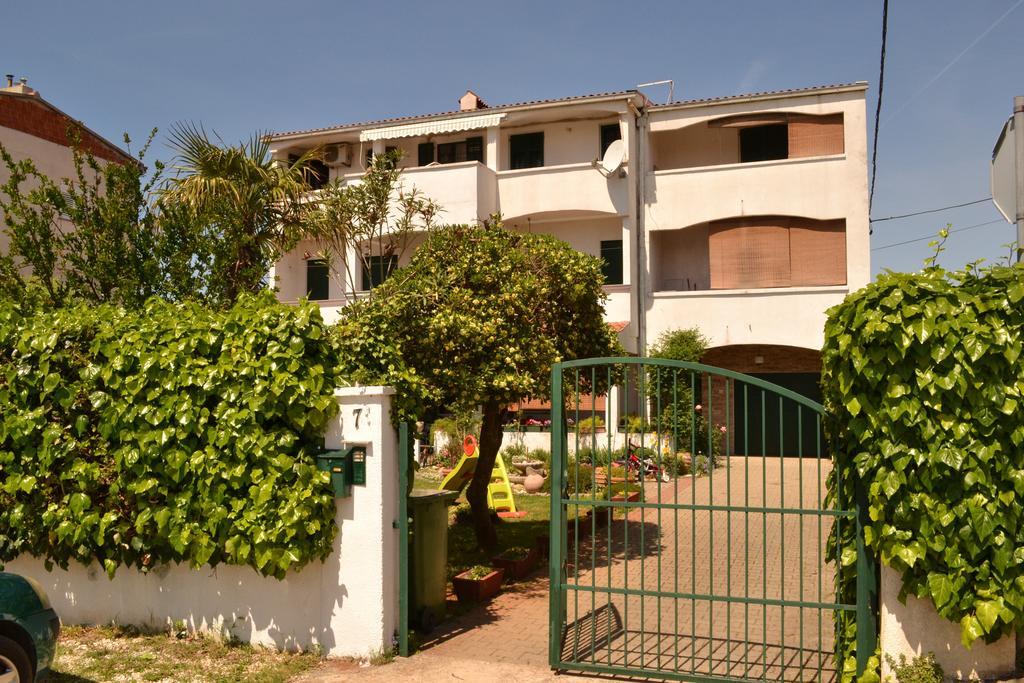 Apartments Meri Zadar Eksteriør bilde