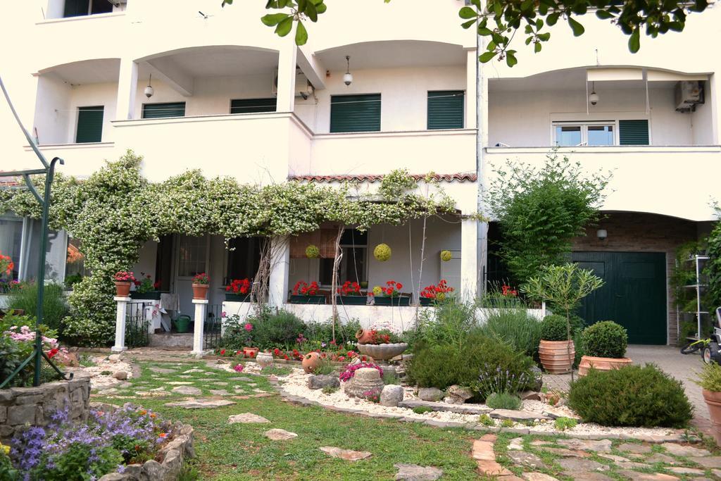 Apartments Meri Zadar Eksteriør bilde